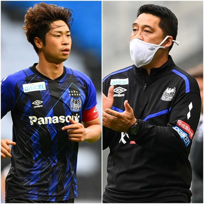 まあ 動じなくなった 泰然自若のg大阪は連戦で巻き返せるか サッカーダイジェストweb まあ 動じなくなった 泰然自若のg大阪は連戦で巻き返せるか サッカーダイジェストweb
