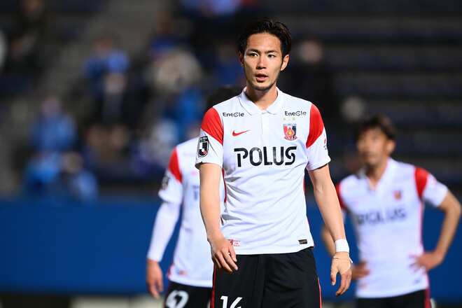 マリノスが浦和の杉本健勇を期限付き移籍で獲得 背番号は 41 に決定 サッカーダイジェストweb マリノスが浦和の杉本健勇を期限付き移籍で獲得 背番号は 41 に決定 サッカーダイジェストweb