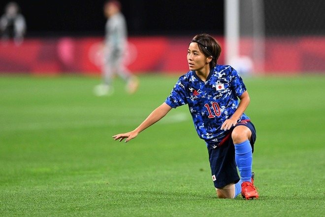 頑張れ 失点はっや なでしこジャパンが東京オリンピック初戦に登場 怒涛の前半にファン悲喜こもごも サッカーダイジェストweb 頑張れ 失点はっや なでしこジャパンが東京オリンピック初戦に登場 怒涛の前半にファン悲喜こもごも サッカーダイジェストweb