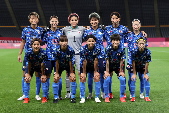 五輪代表photo 日本 アメリカ ブラジル 強豪国ひしめく東京オリンピック参加の女子12チームを紹介 サッカーダイジェストweb