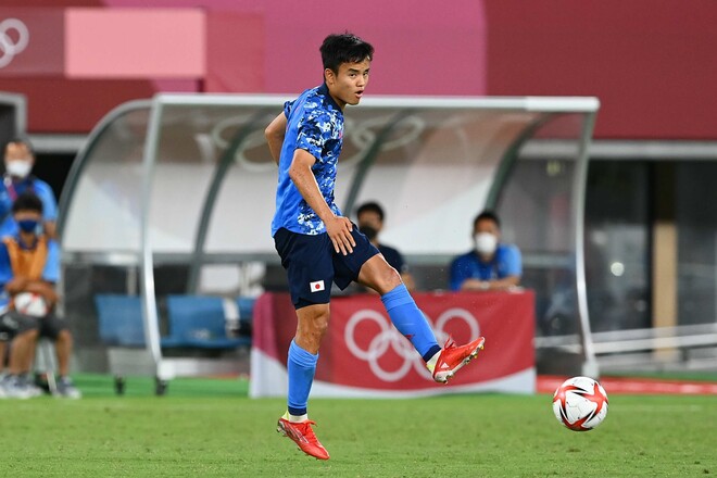 金田喜稔が南アフリカ戦を斬る 久保の決勝弾はスーパー 懸念は試合の終わらせ方と堂安の低調な出来 サッカーダイジェストweb 金田喜稔が南アフリカ戦を斬る 久保の決勝弾はスーパー 懸念は試合の終わらせ方と堂安の低調な出来 サッカーダイジェストweb