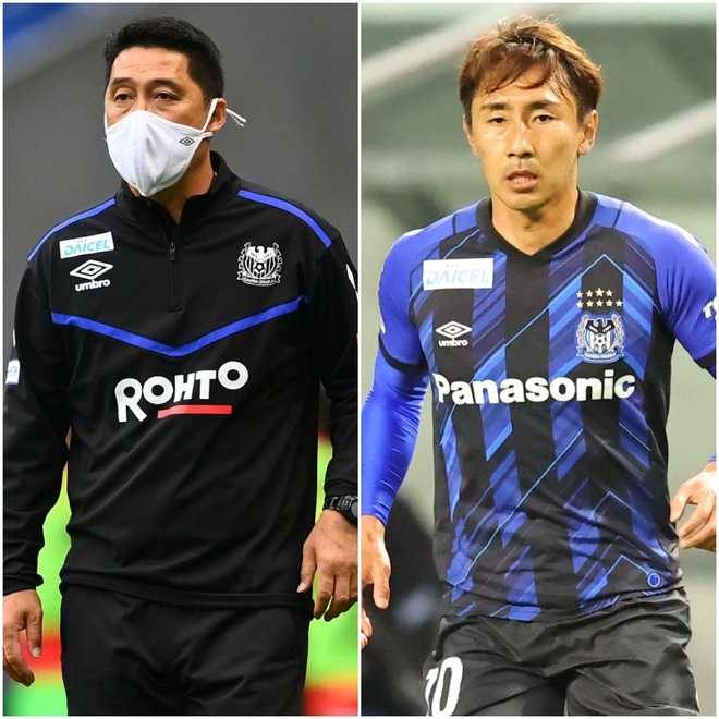 g大阪 得点数を増やすには 松波正信監督と倉田秋が導き出した攻撃の改善点 サッカーダイジェストweb g大阪 得点数を増やすには 松波正信監督と倉田秋が導き出した攻撃の改善点 サッカーダイジェストweb