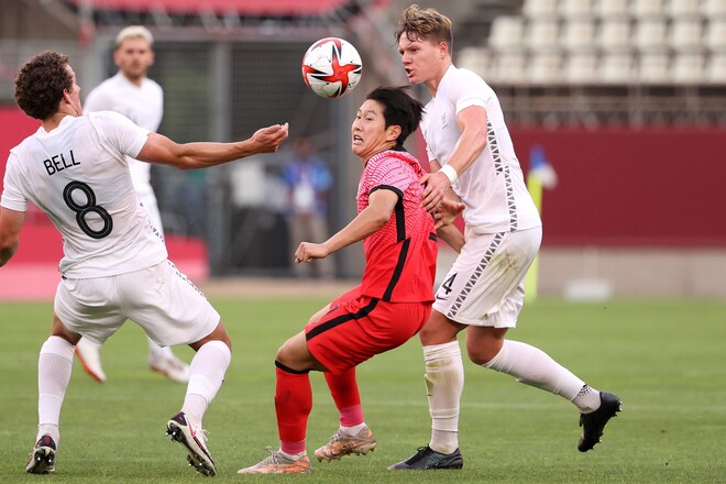 グループb第2節展望 韓国が狙うのはルーマニアの背後のスペース ホンジュラスの屈強fwがnzの堅守に挑む サッカーダイジェストweb グループb第2節展望 韓国が狙うのはルーマニアの背後のスペース ホンジュラスの屈強fwがnzの堅守に挑む サッカーダイジェストweb