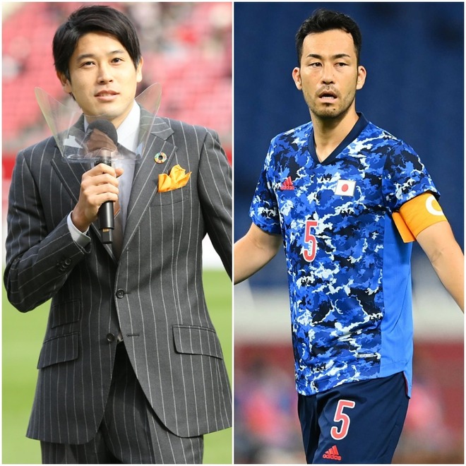 吉田麻也の もういいですか に ちゃんとやって 笑 内田篤人が笑いありの濃密選手インタビュー サッカーダイジェストweb 吉田麻也の もういいですか に ちゃんとやって 笑 内田篤人が笑いありの濃密選手インタビュー サッカーダイジェストweb