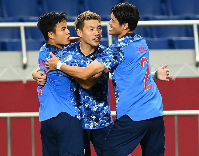U 24日本 久保 堂安弾でメキシコに2 1逃げ切り勝ち Gs2連勝で決勝t進出へ大きく前進 サッカーダイジェストweb U 24日本 久保 堂安弾でメキシコに2 1逃げ切り勝ち Gs2連勝で決勝t進出へ大きく前進 サッカーダイジェストweb