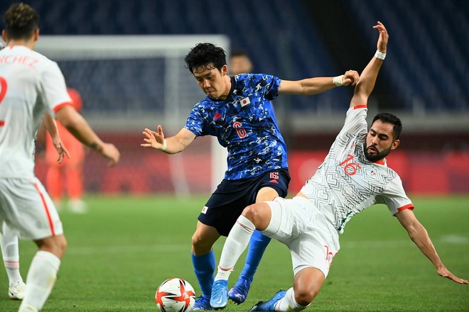 日本の五輪gs2連勝は通算3度目 過去2大会の結果が示す 決勝t進出の可能性 は サッカーダイジェストweb 日本の五輪gs2連勝は通算3度目 過去2大会の結果が示す 決勝t進出の可能性 は サッカーダイジェストweb