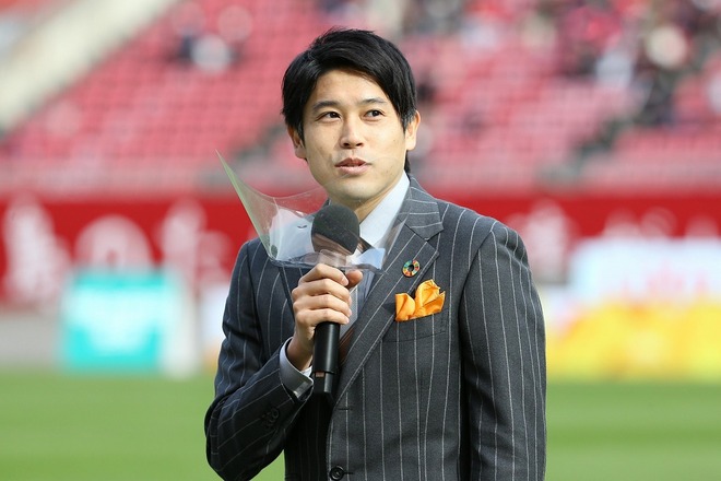 質問が秀逸 今後は全部うっちーがいい 内田篤人のインタビューが大反響 本職アナも絶賛 サッカーダイジェストweb 質問が秀逸 今後は全部うっちーがいい 内田篤人のインタビューが大反響 本職アナも絶賛 サッカーダイジェストweb
