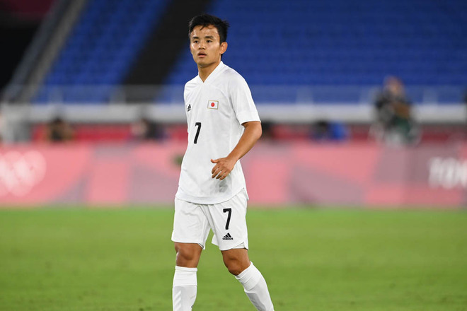 五輪代表photo 脅威の3戦連発弾 チームに勢いもたらす先制点を決めた久保建英 サッカーダイジェストweb 五輪代表photo 脅威の3戦連発弾 チームに勢いもたらす先制点を決めた久保建英 サッカーダイジェストweb