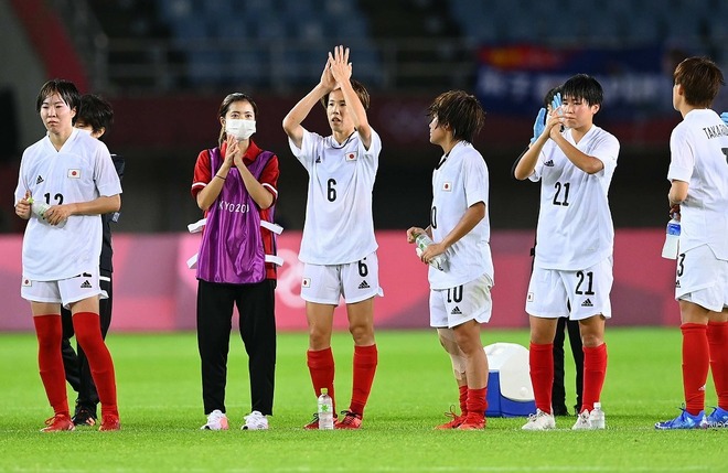 女子サッカー 決勝t進出８か国が決定 なでしこジャパンはgs全勝のスウェーデンと準々決勝で激突 東京五輪 サッカーダイジェストweb