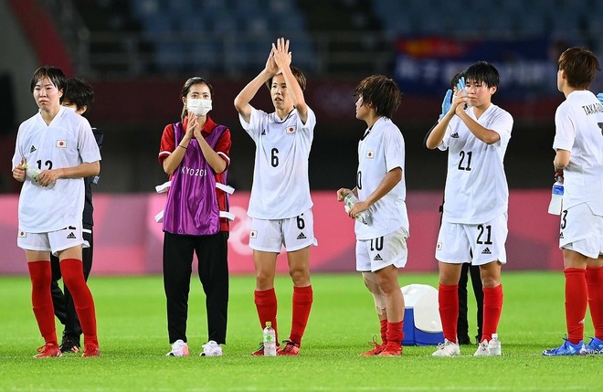 女子サッカー 決勝t進出8か国が決定 なでしこジャパンはgs全勝のスウェーデンと準々決勝で激突 東京五輪 サッカーダイジェストweb 女子サッカー 決勝t進出8か国が決定 なでしこジャパンはgs全勝のスウェーデンと準々決勝で激突 東京五輪 サッカーダイジェストweb