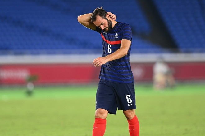 日本に粉砕された 4失点大敗に 仏メディアはぼう然 痛恨の敗北でオリンピックに別れを 東京五輪 サッカーダイジェストweb 日本に粉砕された 4失点大敗に 仏メディアはぼう然 痛恨の敗北でオリンピックに別れを 東京五輪 サッカーダイジェストweb