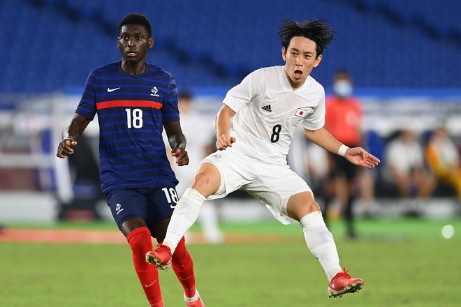 強国を木っ端微塵にするなんて フランス戦で4発圧勝の日本に韓国メディアも驚嘆 出会うなら決勝か 東京五輪 サッカーダイジェストweb 強国を木っ端微塵にするなんて フランス戦で4発圧勝の日本に韓国メディアも驚嘆 出会うなら決勝か 東京五輪 サッカーダイジェストweb