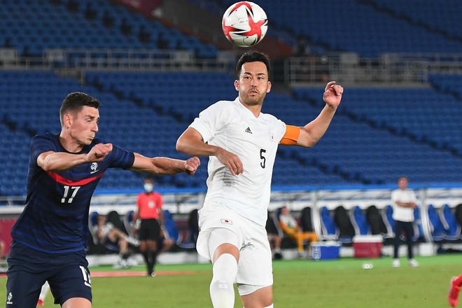 橋本英郎 久保建英は 空間の時間軸 が違う フランスのfwを逃避させたcbコンビの凄みにも感服した 東京五輪 サッカーダイジェストweb 橋本英郎 久保建英は 空間の時間軸 が違う フランスのfwを逃避させたcbコンビの凄みにも感服した 東京五輪 サッカーダイジェストweb