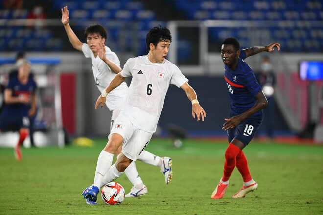 岩本輝雄のぶっちゃけ採点 フランス戦 久保のクレバーさに感嘆 目立たなかった遠藤は 東京五輪 サッカーダイジェストweb 岩本輝雄のぶっちゃけ採点 フランス戦 久保のクレバーさに感嘆 目立たなかった遠藤は 東京五輪 サッカーダイジェストweb
