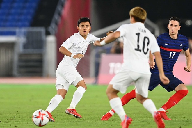 どう考えても一番強い 米cbsが五輪パワーランキングで日本にトップ評価 かたや復活した韓国には 東京五輪 サッカーダイジェストweb どう考えても一番強い 米cbsが五輪パワーランキングで日本にトップ評価 かたや復活した韓国には 東京五輪 サッカーダイジェストweb