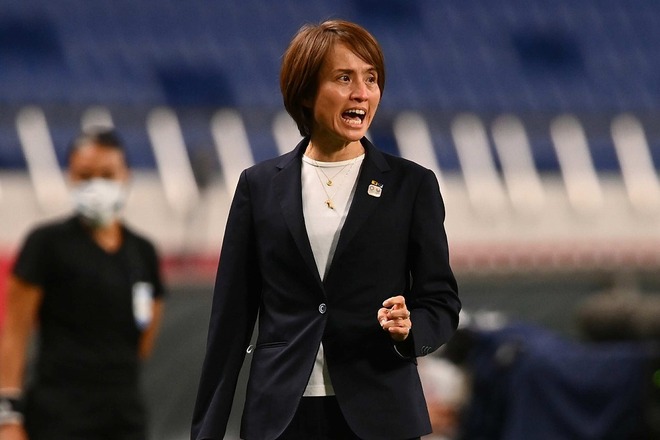 自分の計算とは違っていた 高倉監督がスウェーデン戦で感じた女子サッカー界の急速な進歩 東京五輪 サッカーダイジェストweb 自分の計算とは違っていた 高倉監督がスウェーデン戦で感じた女子サッカー界の急速な進歩 東京五輪 サッカーダイジェストweb