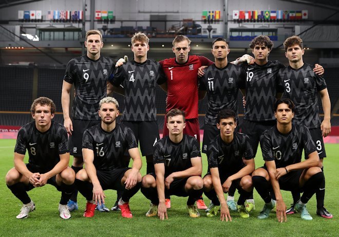 U 24ニュージーランドが日本戦のスタメン発表 エースや逸材が名を連ね 守備の要も復帰 サッカーダイジェストweb U 24ニュージーランドが日本戦のスタメン発表 エースや逸材が名を連ね 守備の要も復帰 サッカーダイジェストweb