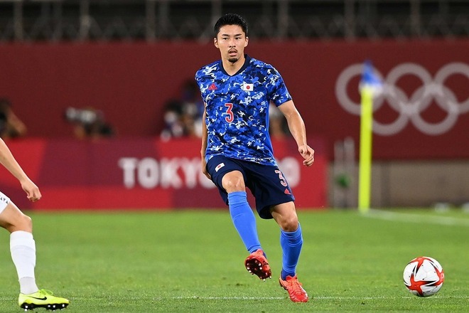 楽に蹴れた Pk戦は守護神に感謝の中山雄太 ただ自身のプレーは ダメダメだった と猛省 東京五輪 サッカーダイジェストweb 楽に蹴れた Pk戦は守護神に感謝の中山雄太 ただ自身のプレーは ダメダメだった と猛省 東京五輪 サッカーダイジェストweb