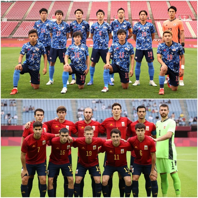 準決勝展望 日本 スペイン 敵将は用意周到に準備 だからこそ前田大然の先発起用が面白い 東京五輪 サッカーダイジェストweb 準決勝展望 日本 スペイン 敵将は用意周到に準備 だからこそ前田大然の先発起用が面白い 東京五輪 サッカーダイジェストweb