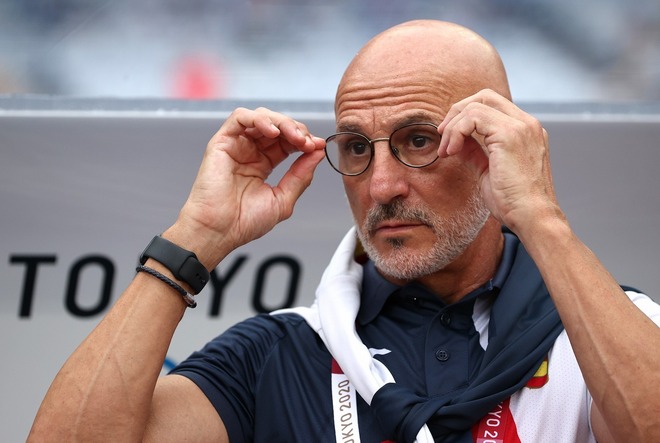 練習試合の時とは違う スペイン代表監督が日本戦へ自信 今はまったく別のチームだ 東京五輪 サッカーダイジェストweb 練習試合の時とは違う スペイン代表監督が日本戦へ自信 今はまったく別のチームだ 東京五輪 サッカーダイジェストweb
