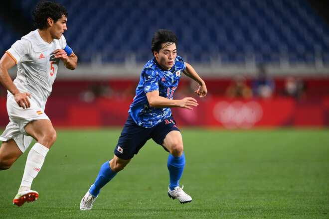 U 24日本0 1u 24スペイン 採点 寸評 延長戦で力尽きるも 主将と守護神ら3人を7点台に サッカーダイジェストweb U 24日本0 1u 24スペイン 採点 寸評 延長戦で力尽きるも 主将と守護神ら3人を7点台に サッカーダイジェストweb