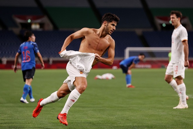 橋本英郎 なぜ日本はスペインに勝てなかったのか 僕なりに考えた 4つのポイント 東京五輪 サッカーダイジェストweb 橋本英郎 なぜ日本はスペインに勝てなかったのか 僕なりに考えた 4つのポイント 東京五輪 サッカーダイジェストweb