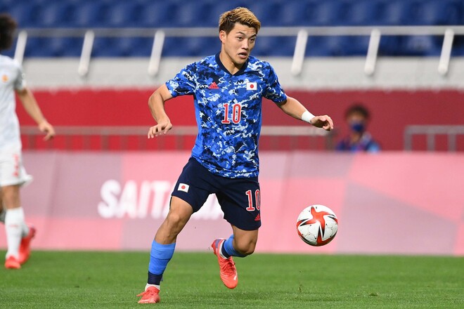 金田喜稔がスペイン戦を斬る 不可解な堂安と久保の交代 延長戦でこそ彼らは輝いたはずだ 東京五輪 サッカーダイジェストweb 金田喜稔がスペイン戦を斬る 不可解な堂安と久保の交代 延長戦でこそ彼らは輝いたはずだ 東京五輪 サッカーダイジェストweb