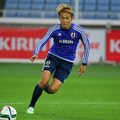 日本代表 初スタメンが有力な宇佐美貴史 新たな 11番像 を築けるか サッカーダイジェストweb 日本代表 初スタメンが有力な宇佐美貴史 新たな 11番像 を築けるか サッカーダイジェストweb
