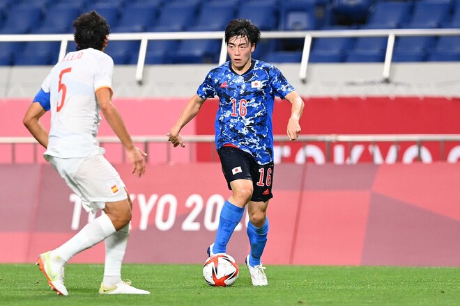 岩本輝雄のぶっちゃけ採点 スペイン戦 相馬は脅威の存在 前田は強引さが足りなかったか 東京五輪 サッカーダイジェストweb 岩本輝雄のぶっちゃけ採点 スペイン戦 相馬は脅威の存在 前田は強引さが足りなかったか 東京五輪 サッカーダイジェストweb