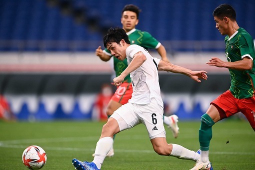 サッカーがメンタルスポーツである と改めて認識した6試合 反町技術委員長が東京オリンピックを総括 サッカーダイジェストweb サッカーがメンタルスポーツである と改めて認識した6試合 反町技術委員長が東京オリンピックを総括 サッカーダイジェストweb
