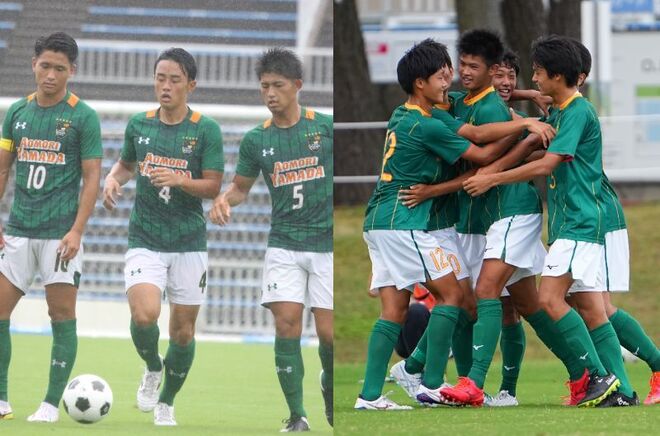 高校総体サッカー 青森山田の勢いが止まらん 合計28得点で大会記録更新 強豪 静岡学園 相手に4発快勝でv王手 スポーツフォン 高校総体サッカー 青森山田の勢いが止まらん 合計28得点で大会記録更新 強豪 静岡学園 相手に4発快勝でv王手 スポーツフォン
