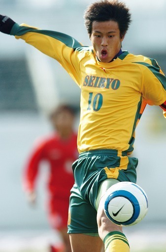 ルーツ探訪 本田圭佑 有言実行の男の原点にある挫折と敗北 サッカーダイジェストweb ルーツ探訪 本田圭佑 有言実行の男の原点にある挫折と敗北 サッカーダイジェストweb