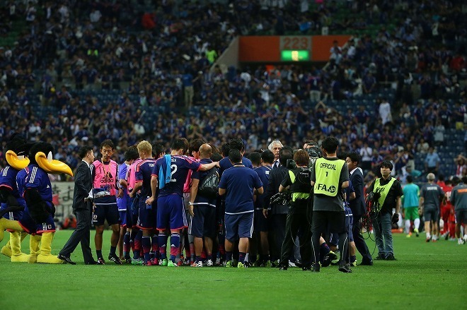 15 6 16ロシアw杯アジア2次予選 第1戦 日本 0 0 シンガポール サッカーダイジェストweb 15 6 16ロシアw杯アジア2次予選 第1戦 日本 0 0 シンガポール サッカーダイジェストweb