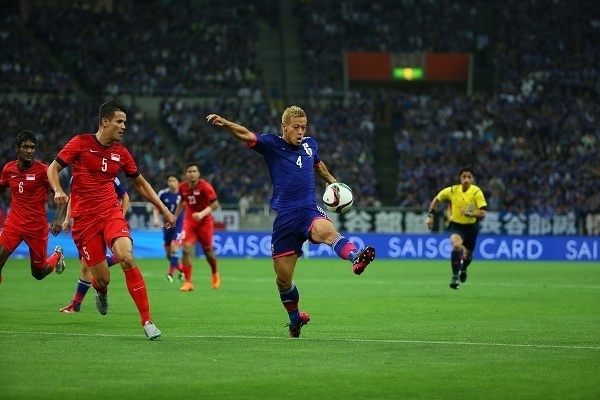 韓国メディアの反応 スコアレスドローに驚きを示しつつ 韓国との 共通の悩み に言及 サッカーダイジェストweb 韓国メディアの反応 スコアレスドローに驚きを示しつつ 韓国との 共通の悩み に言及 サッカーダイジェストweb