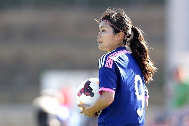 女子ｗ杯 悔しさを力に変えて 川澄奈穂美に期待したくなるワケ サッカーダイジェストweb