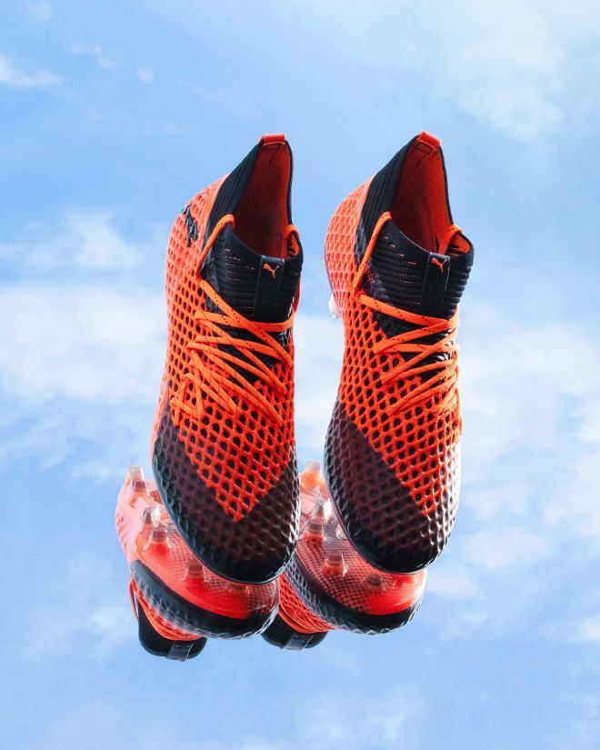 プーマ プレーを新たな高みへと導くスパイク Future Puma One の最新モデルをチェック サッカーダイジェストweb プーマ プレーを新たな高みへと導くスパイク Future Puma One の最新モデルをチェック サッカーダイジェストweb